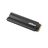 SSD DAHUA 512GB M.2 PCIe Gen3 NVMe 3D TLC Write speed 1450 MBytes/sec Read speed 2000 MBytes/sec TBW 256 TB MTBF 1500000 hours SSD-E900N512G