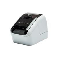 QL-800   Mono   Thermal   Label Printer   Maximum ISO A-series paper size Other   Black, Grey QL800ZW1
