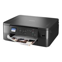 Brother Multifunction Printer   DCP-J1050DW   Inkjet   Colour   All-in-one   A4   Wi-Fi   Black DCPJ1050DWRE1