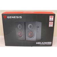 SALE OUT. Genesis Helium 200 Genesis DAMAGED PACKAGING, NAMETAG DAMAGED Gaming Speakers 4 Ω Black   Genesis   Helium 200   DAMAGED PACKAGING, NAMETAG DAMAGED   Black   4 Ω   Gaming Speakers NCS-1305SO