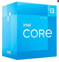CPU INTEL Desktop Core i3 i3-12100 Alder Lake 3300 MHz Cores 4 12MB Socket LGA1700 60 Watts GPU UHD 730 BOX BX8071512100SRL62