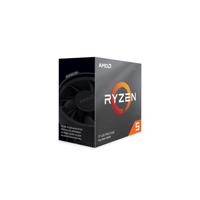 AMD   Ryzen 5 5500   3.6 GHz   AM4   Processor threads 12   AMD   Processor cores 6 100-100000457BOX