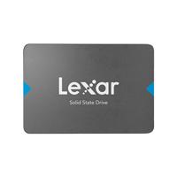 Lexar   SSD   NQ100   480 GB   SSD form factor 2.5   SSD interface SATA III   Read speed 550 MB/s   Write speed 480 MB/s LNQ100X480G-RNNNG