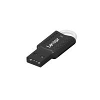 Lexar   Flash drive   JumpDrive V40   16 GB   USB 2.0   Black LJDV40-16GAB