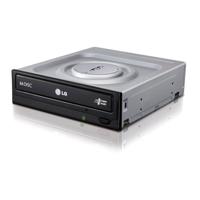 H.L Data Storage   DVD-Writer HH Retail type   GH24NSD6   Internal   Interface SATA   DVD±R/RW   CD read speed 48 x   CD write speed 48 x   Black   Desktop GH24NSD6.ASAR10B