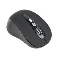 Gembird   6-button wireless optical mouse   MUSW-6B-01   Optical mouse   USB   Black MUSW-6B-01
